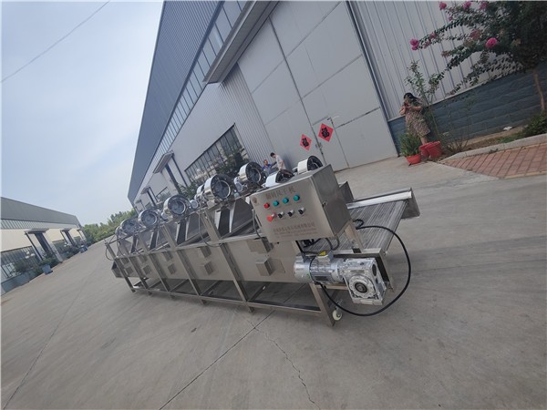 翻轉(zhuǎn)風(fēng)干機(jī)